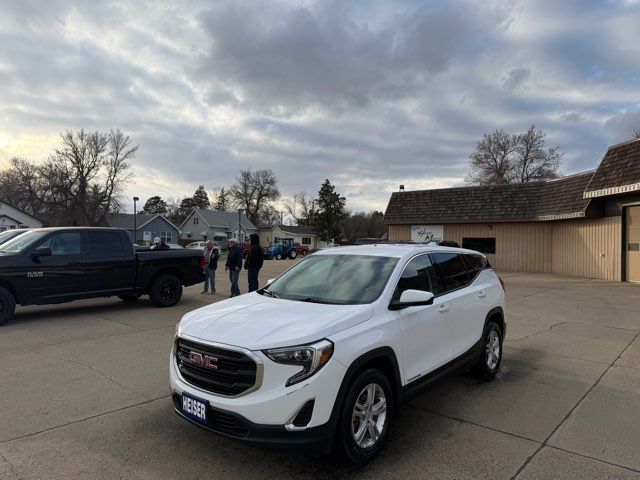 2020 GMC Terrain SLE ONLY 64,000 Miles | Dickinson, ND | Heiser Motors
