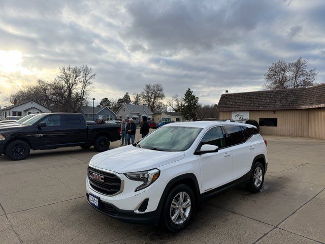 2020 GMC Terrain SLE ONLY 64,000 Miles | Dickinson, ND | Heiser Motors