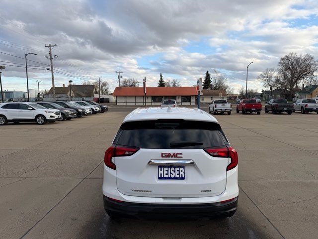 2020 GMC Terrain SLE ONLY 64,000 Miles | Dickinson, ND | Heiser Motors 2020 GMC Terrain SLE ONLY 64,000 Miles | Dickinson, ND | Heiser Motors