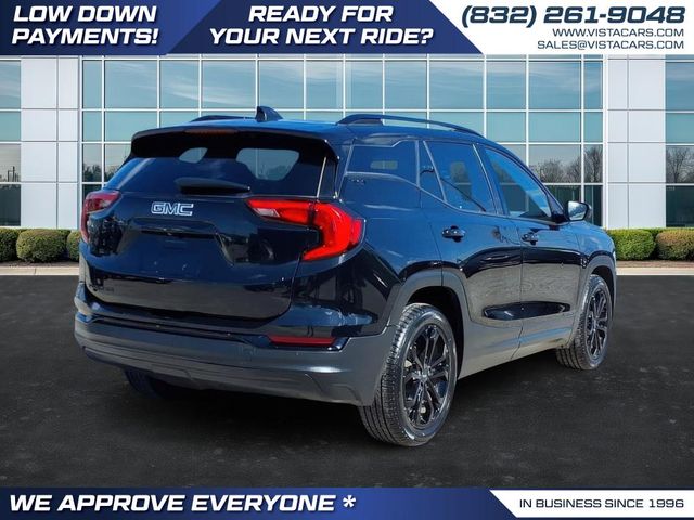 2020 GMC Terrain SLE Houston, Texas Vista Cars and Trucks 2020 GMC Terrain SLE Houston, Texas Vista Cars and Trucks