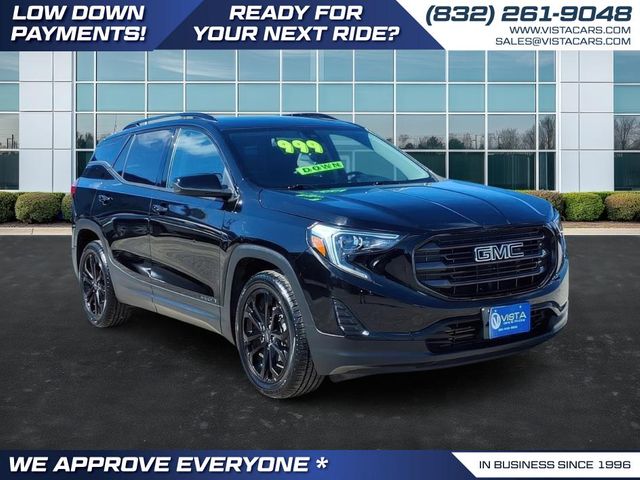 2020 GMC Terrain SLE Houston, Texas Vista Cars and Trucks 2020 GMC Terrain SLE Houston, Texas Vista Cars and Trucks