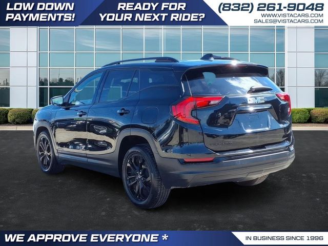 2020 GMC Terrain SLE Houston, Texas Vista Cars and Trucks 2020 GMC Terrain SLE Houston, Texas Vista Cars and Trucks