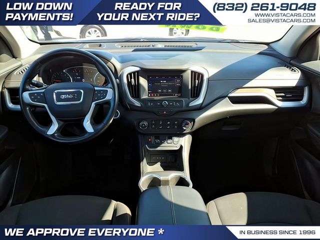 2020 GMC Terrain SLE Houston, Texas Vista Cars and Trucks 2020 GMC Terrain SLE Houston, Texas Vista Cars and Trucks