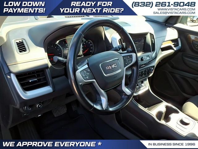 2020 GMC Terrain SLE Houston, Texas Vista Cars and Trucks 2020 GMC Terrain SLE Houston, Texas Vista Cars and Trucks