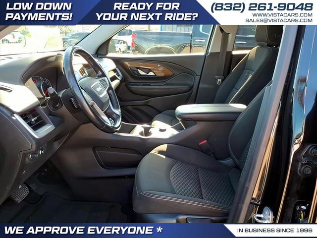 2020 GMC Terrain SLE Houston, Texas Vista Cars and Trucks 2020 GMC Terrain SLE Houston, Texas Vista Cars and Trucks