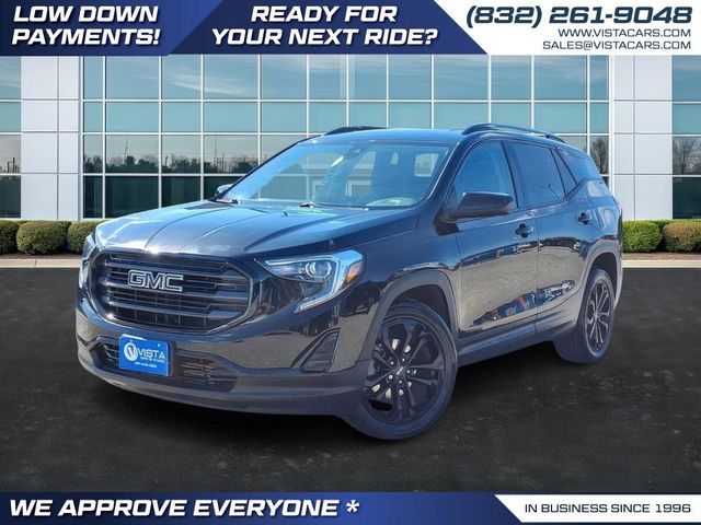 2020 GMC Terrain SLE Houston, Texas Vista Cars and Trucks