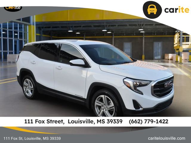 2020 GMC Terrain SLE | Louisville, MS | CARite Louisville MS
