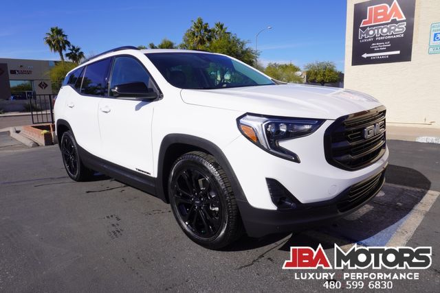 2020 GMC Terrain SLT SUV Elevation Black Edition Infotainment II | MESA, AZ | JBA MOTORS 2020 GMC Terrain SLT SUV Elevation Black Edition Infotainment II | MESA, AZ | JBA MOTORS