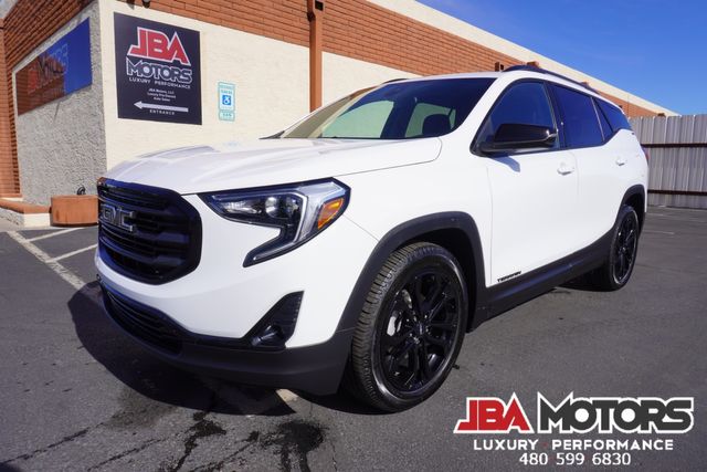 2020 GMC Terrain SLT SUV Elevation Black Edition Infotainment II | MESA, AZ | JBA MOTORS