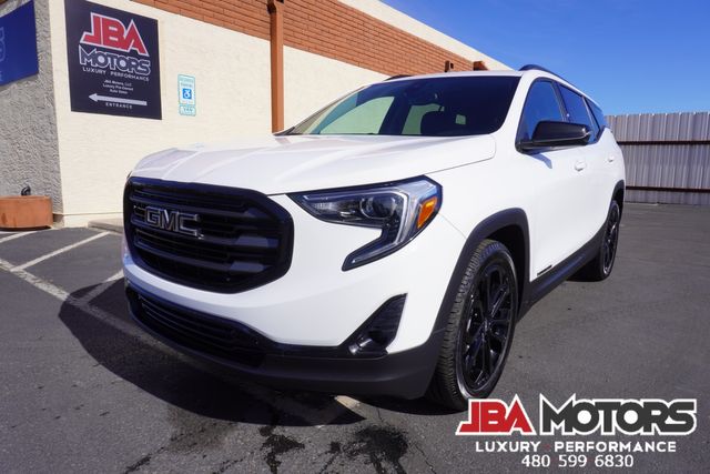 2020 GMC Terrain SLT SUV Elevation Black Edition Infotainment II | MESA, AZ | JBA MOTORS