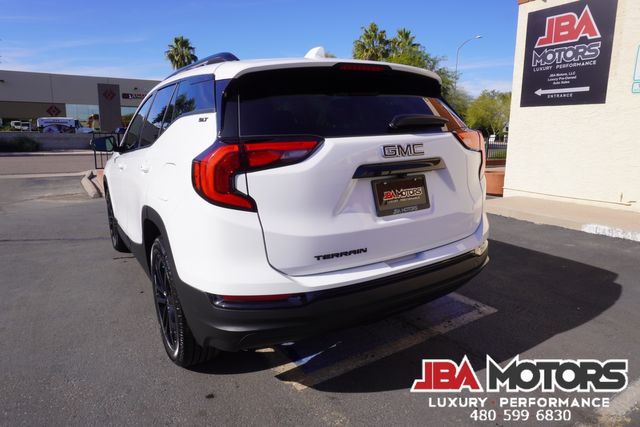 2020 GMC Terrain SLT SUV Elevation Black Edition Infotainment II | MESA, AZ | JBA MOTORS