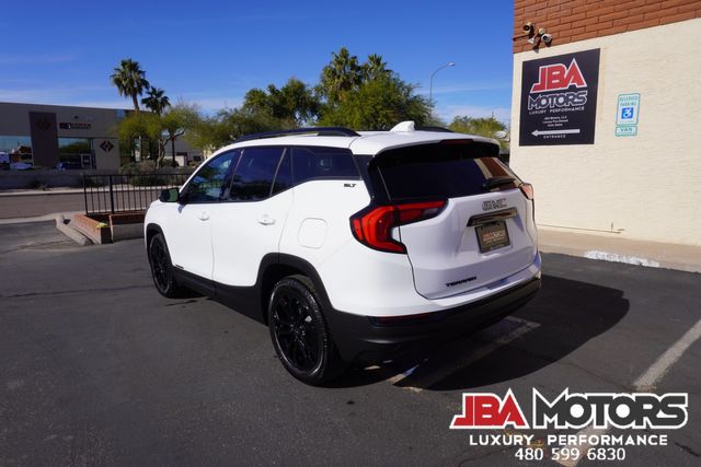 2020 GMC Terrain SLT SUV Elevation Black Edition Infotainment II | MESA, AZ | JBA MOTORS