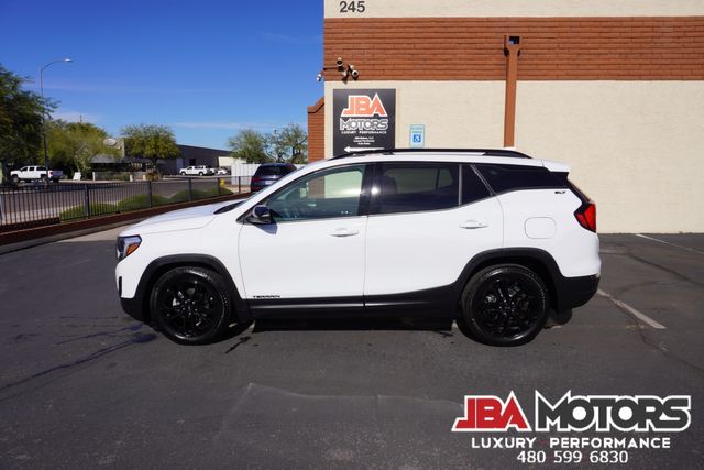 2020 GMC Terrain SLT SUV Elevation Black Edition Infotainment II | MESA, AZ | JBA MOTORS 2020 GMC Terrain SLT SUV Elevation Black Edition Infotainment II | MESA, AZ | JBA MOTORS