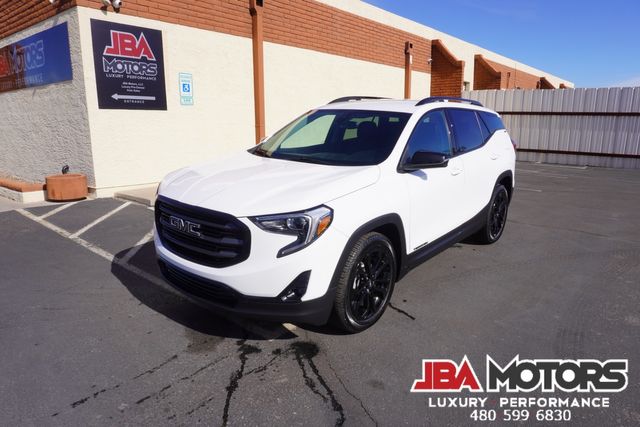 2020 GMC Terrain SLT SUV Elevation Black Edition Infotainment II | MESA, AZ | JBA MOTORS 2020 GMC Terrain SLT SUV Elevation Black Edition Infotainment II | MESA, AZ | JBA MOTORS
