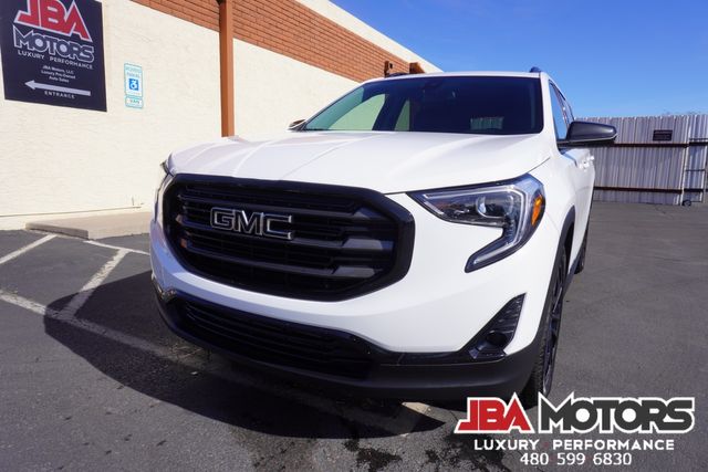 2020 GMC Terrain SLT SUV Elevation Black Edition Infotainment II | MESA, AZ | JBA MOTORS 2020 GMC Terrain SLT SUV Elevation Black Edition Infotainment II | MESA, AZ | JBA MOTORS