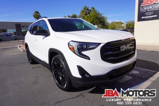 2020 GMC Terrain SLT SUV Elevation Black Edition Infotainment II | MESA, AZ | JBA MOTORS 2020 GMC Terrain SLT SUV Elevation Black Edition Infotainment II | MESA, AZ | JBA MOTORS