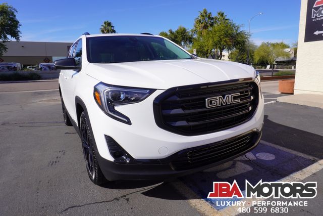2020 GMC Terrain SLT SUV Elevation Black Edition Infotainment II | MESA, AZ | JBA MOTORS