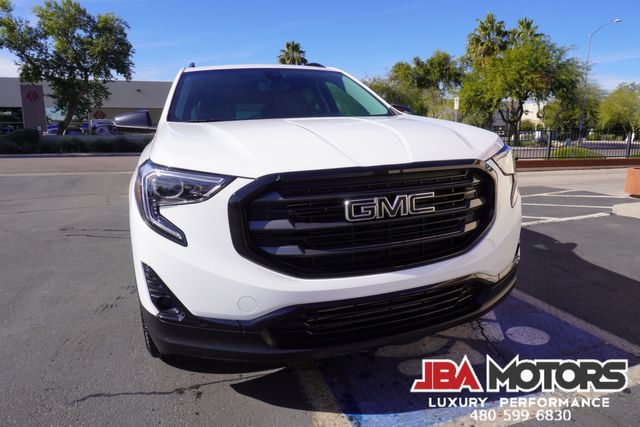 2020 GMC Terrain SLT SUV Elevation Black Edition Infotainment II | MESA, AZ | JBA MOTORS