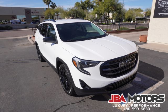 2020 GMC Terrain SLT SUV Elevation Black Edition Infotainment II | MESA, AZ | JBA MOTORS
