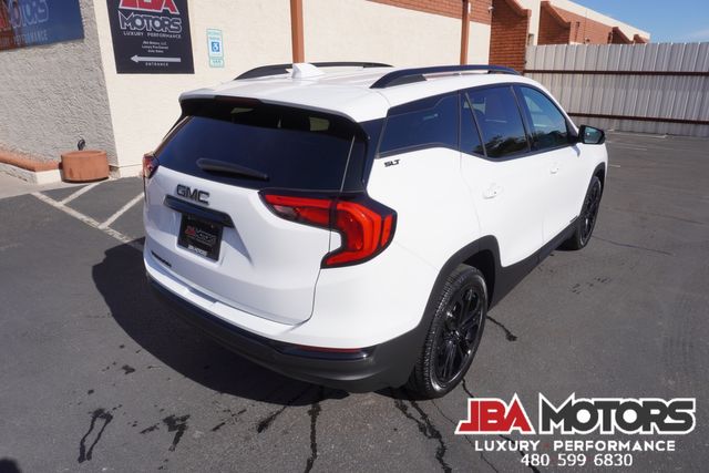 2020 GMC Terrain SLT SUV Elevation Black Edition Infotainment II | MESA, AZ | JBA MOTORS