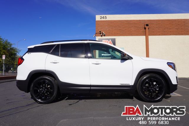 2020 GMC Terrain SLT SUV Elevation Black Edition Infotainment II | MESA, AZ | JBA MOTORS