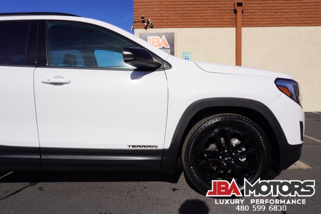 2020 GMC Terrain SLT SUV Elevation Black Edition Infotainment II | MESA, AZ | JBA MOTORS 2020 GMC Terrain SLT SUV Elevation Black Edition Infotainment II | MESA, AZ | JBA MOTORS