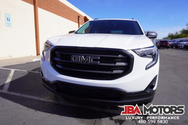 2020 GMC Terrain SLT SUV Elevation Black Edition Infotainment II | MESA, AZ | JBA MOTORS