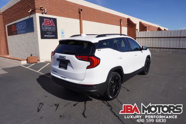 2020 GMC Terrain SLT SUV Elevation Black Edition Infotainment II | MESA, AZ | JBA MOTORS