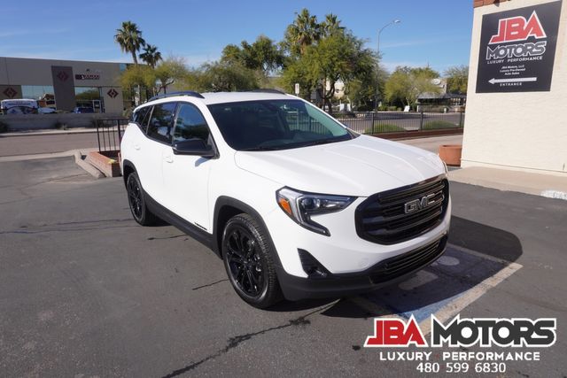 2020 GMC Terrain SLT SUV Elevation Black Edition Infotainment II | MESA, AZ | JBA MOTORS