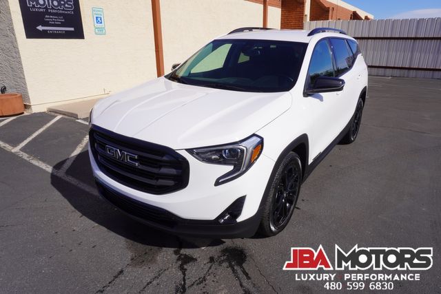 2020 GMC Terrain SLT SUV Elevation Black Edition Infotainment II | MESA, AZ | JBA MOTORS