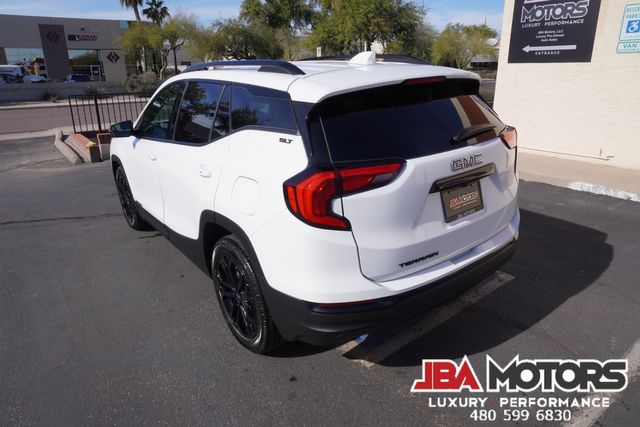 2020 GMC Terrain SLT SUV Elevation Black Edition Infotainment II | MESA, AZ | JBA MOTORS 2020 GMC Terrain SLT SUV Elevation Black Edition Infotainment II | MESA, AZ | JBA MOTORS