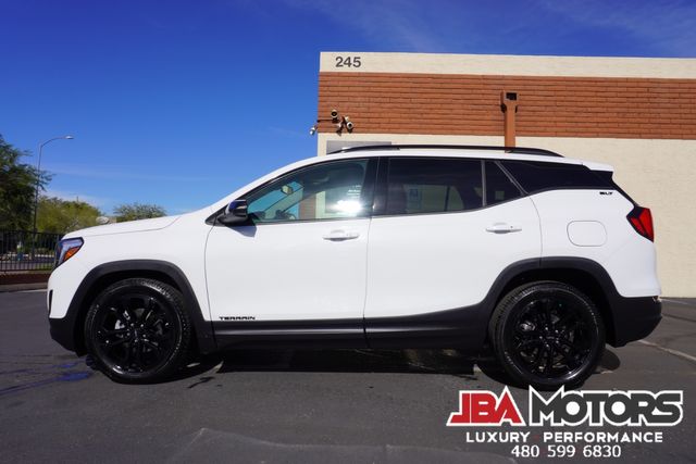 2020 GMC Terrain SLT SUV Elevation Black Edition Infotainment II | MESA, AZ | JBA MOTORS