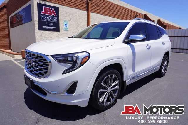 2020 GMC Terrain Denali SUV | MESA, AZ | JBA MOTORS 2020 GMC Terrain Denali SUV | MESA, AZ | JBA MOTORS
