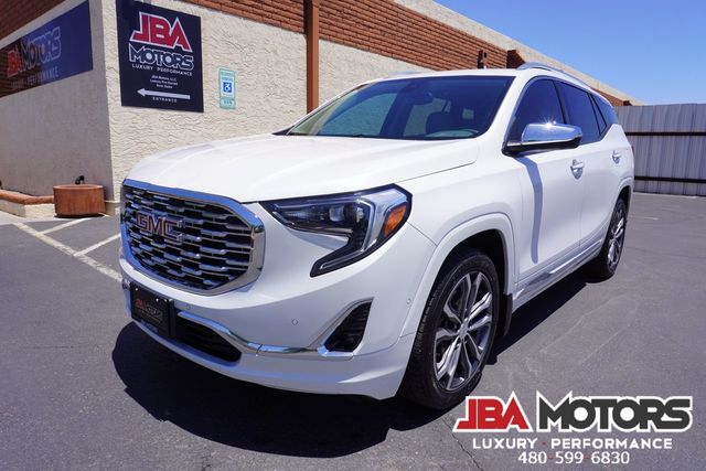2020 GMC Terrain Denali SUV | MESA, AZ | JBA MOTORS 2020 GMC Terrain Denali SUV | MESA, AZ | JBA MOTORS