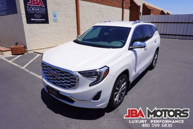 2020 GMC Terrain Denali SUV | MESA, AZ | JBA MOTORS 2020 GMC Terrain Denali SUV | MESA, AZ | JBA MOTORS