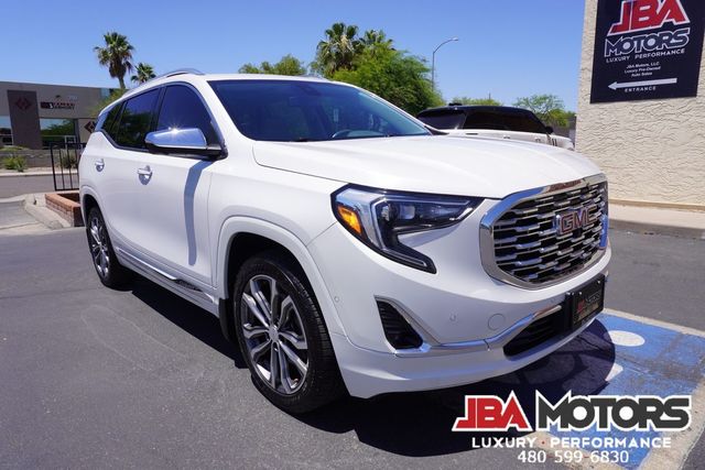 2020 GMC Terrain Denali SUV | MESA, AZ | JBA MOTORS 2020 GMC Terrain Denali SUV | MESA, AZ | JBA MOTORS