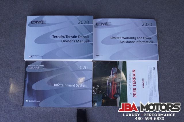2020 GMC Terrain Denali SUV | MESA, AZ | JBA MOTORS
