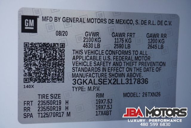 2020 GMC Terrain Denali SUV | MESA, AZ | JBA MOTORS