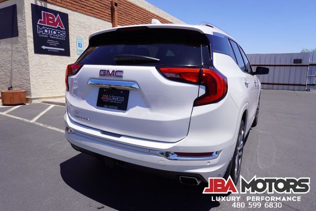 2020 GMC Terrain Denali SUV | MESA, AZ | JBA MOTORS 2020 GMC Terrain Denali SUV | MESA, AZ | JBA MOTORS