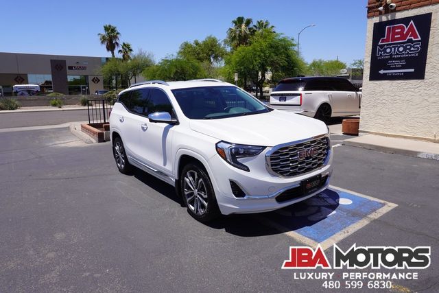 2020 GMC Terrain Denali SUV | MESA, AZ | JBA MOTORS 2020 GMC Terrain Denali SUV | MESA, AZ | JBA MOTORS
