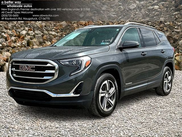 2020 GMC Terrain SLT | Naugatuck, Connecticut | A Better Way Wholesale Autos-CT
