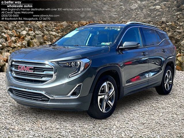 2020 GMC Terrain SLT | Naugatuck, Connecticut | A Better Way Wholesale Autos-CT