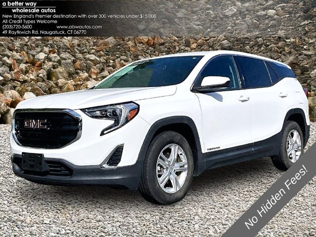 2020 Gmc Terrain