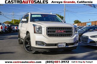 2020 GMC Yukon SLT | Arroyo Grande, CA | Castro Auto Sales in Arroyo Grande, CA 93420