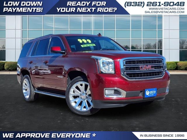 2020 GMC Yukon SLT Houston, Texas Vista Cars and Trucks 2020 GMC Yukon SLT Houston, Texas Vista Cars and Trucks