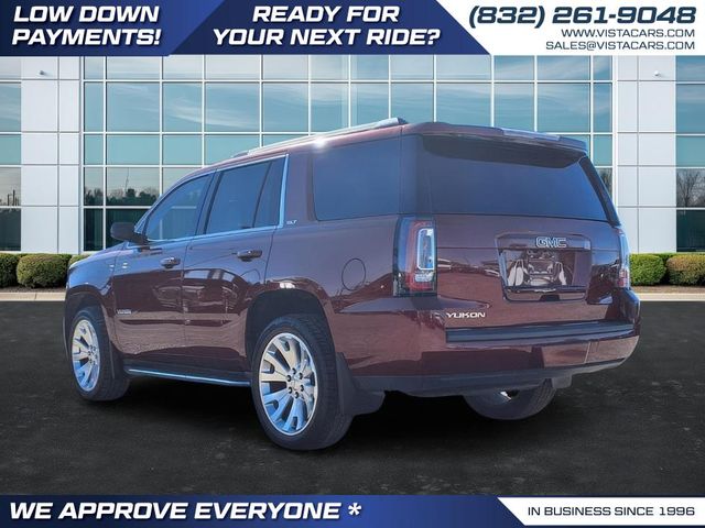 2020 GMC Yukon SLT Houston, Texas Vista Cars and Trucks