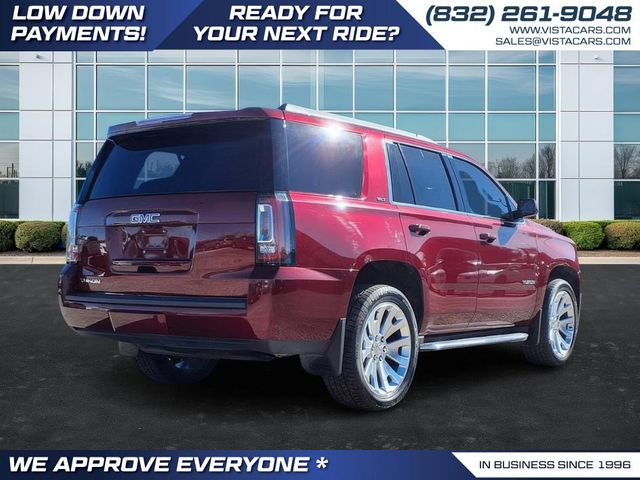 2020 GMC Yukon SLT Houston, Texas Vista Cars and Trucks