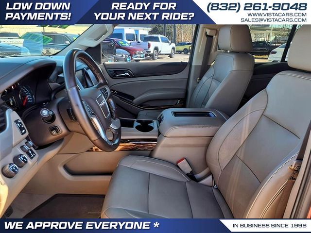 2020 GMC Yukon SLT Houston, Texas Vista Cars and Trucks