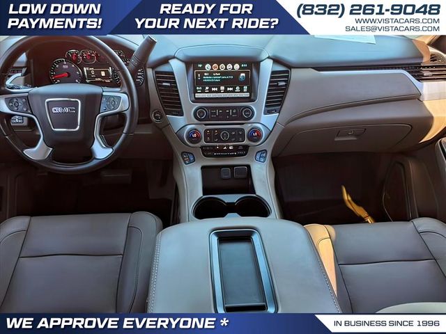 2020 GMC Yukon SLT Houston, Texas Vista Cars and Trucks 2020 GMC Yukon SLT Houston, Texas Vista Cars and Trucks