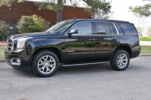 2020 GMC Yukon SLT